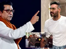 हिंदी-मराठी को लेकर राज ठाकरे के मुंह पर बेज्जती.. अजय देवगन, अर्जुन कपूर और रोहित शेट्टी ने ऐसे किया ट्रोल?