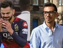 मोहब्बत या क्रिकेट?  बाथरुम में इस वजह से खूब रोए थे विराट कोहली, युजवेंद्र चहल ने खोला राज!