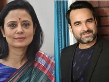 Pankaj Tripathi के लिए धड़का TMC सांसद महुआ का दिल, कॉफी पर बुलाया, लेटर भी भिजवाया लेकिन...