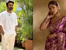Dhanush और Mrunal के बीच शुरू हुआ नया फिल्मी रोमांस? उम्र का फर्क हर किसी को कर रहा है हैरान!