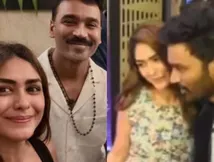 Mrunal Thakur और Dhanush रिलेशनशिप हुआ कन्फर्म? एक्ट्रेस ने एक्टर की बहनों को सोशल मीडिया पर किया फॉलो!
