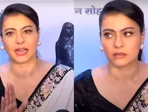 Kajol ने मराठी में तो बड़े चाव से दिया बयान, हिंदी का नाम सुनते ही गईं तुनक, कहा- 'जिसे समझना है...'