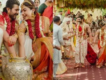 शादी के बाद रश्मिका मंदाना का इजहार-ए-इश्क, विजय देवरकोंडा ने भी पत्नी पर लुटाया प्यार, कही ये बात