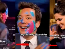 इंटरव्यू के दौरान प्रियंका चोपड़ा का 'होली' हुड़दंग, विदेशी होस्ट की कर दी ऐसी हालत, मजेदार Video