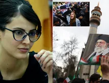 'कैंसर की तरह है ईरानी शासन..' ईरान की एक्ट्रेस Mandana Karimi ने क्यों कही ऐसी बात?  खामेनेई की मौत से खुश