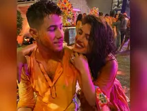 सोती रह गईं प्रियंका चोपड़ा, Nick Jonas ने सुबह सुबह दे डाली Holi की शुभकामनाएं, रंग में डूबे दिखे जीजा जी