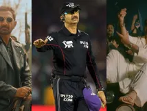 Umpire Anil Chaudhary Song: गैंगस्टर बन अंपायर अनिल चौधरी ने चलाईं गोलियां, स्वैग देख फैन बन गए लोग