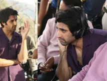 अक्षय ओबेरॉय ने देहरादून में शुरू की रोमांटिक कोर्टरूम थ्रिलर की शूटिंग, सेट से वायरल हुईं तस्वीरें