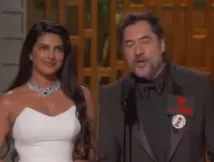  'फिलिस्तीन को आजाद करो', प्रियंका चोपड़ा के सामने स्पेनिश एक्टर ने लगाया नारा, ऐसा था एक्ट्रेस का रिएक्शन