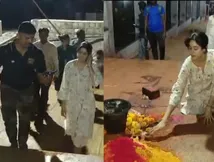 Jahnvi Kapoor Birthday: 29 साल की हुई जाह्नवी कपूर, नंगे पैर तिरुमाला वेंकटेश्वर  मंदिर पहुंचकर मांगी मन्नतें