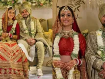 Kuldeep Yadav Vanshika wedding: जयमाला पर दुल्हन को खींचकर किया KISS, बारात में बेसुध होकर नाचे क्रिकेटर्स