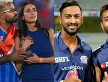 क्या महीका की वजह से पांड्या बर्दर्स के बीच आई दरार? हार्दिक की जीत के बाद क्रुणाल की चुप्पी ने बढ़ाए सवाल