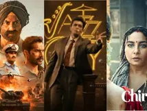 इस हफ्ते OTT पर एंटरटेनमेंट की बरसात! Netflix, Prime Video और JioHotstar पर 12 धांसू रिलीज