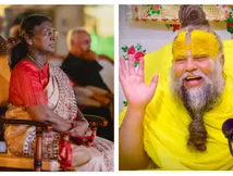 मथुरा-वृंदावन-अयोध्या! राष्ट्रपति द्रौपदी मुर्मू का 3 दिनों का ब्रज दौरा, प्रेमानंद जी संग करेंगी सत्संग