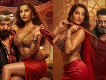 नोरा फतेही का Sarke Chunar बना मुसीबत! NCW ने भेजा समन, संजय दत्त पर भी गिरी गाज