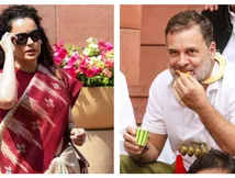 Watch Video: राहुल गांधी पर फटा कंगना का गुस्सा, बोलीं- कहते हैं आजा आजा मेरे साथ... 