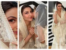 ईद पर छाया पटौदी गर्ल सोहा अली खान का लुक, बेटी के साथ की ट्विनिंग, शरारा पहना सिर पर रखा दुपट्टा 