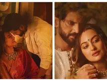 मांग में सिंदूर भरकर सोनाक्षी सिन्हा ने मनाई ईद, जहिर इकबाल की बाहों में टूटकर किया रोमांस 