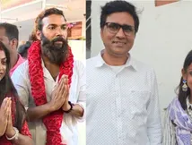 डायरेक्टर Sanoj Mishra पर Monalisa Bhosle ने लगाए सनसनीखेज आरोप, कहा-'कई बार गलत तरीके से छुआ' 