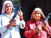 'सांड की आंख' फेम निशानेबाज दादी प्रकाशी तोमर की फटी नाक की नस, अस्पताल में किया गया भर्ती 