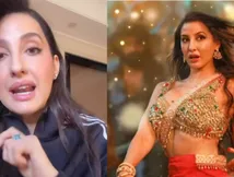 सरके चूनर पर फटा नोरा फतेही का गुस्सा,  बोलीं- मेरे साथ धोखा हुआ, सही मतलब नहीं बताया, संजय दत्त के कारण मैंने