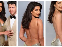 Oscar Party: प्रियंका चोपड़ा ने दिखाया बैकलैस अंदाज, सेंसुअल लुक देख लोग बोले- अब नहीं रही पहले वाली बात 