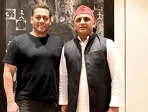 सलमान खान से मिले अखिलेश यादव, सलीम खान का जाना हाल, तस्वीर शेयर कर लिखी ये बात 