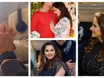 शोएब मलिक से तलाक के बाद सानिया मिर्जा ने थामा इस शख्स का हाथ, तस्वीरों के साथ लिखी दिल की बात 