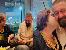 संजय दत्त के लिए सोने का iPhone बीवी के लिए बेशकीमती गहने, संजू बाबा पर मेहरबान पाकिस्तानी काशिफ जमीर 