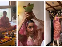 34 साल की एक्ट्रेस ने मुंबई में खरीदा सुपर लग्जरी घर, गृहप्रवेश की पूजा कर दिखाया मेहनत का कोना कोना