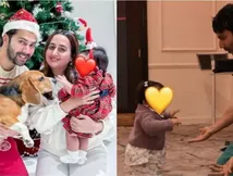 'बेटी ठीक से चल नहीं पाती.. दोनों पैर छोटे-बड़े..', वरुण धवन की नन्ही सी बेटी की गंभीर बीमारी 