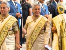  साड़ी, गहने, गजरा... सचिन तेंदुलकर के बेटे की शादी में रेखा की तरह सज संवर कर पहुंची जया बच्चन