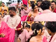 हल्दी फंक्शन में क्रिकेटर संग झूम-झूम कर नाचीं कुलदीप यादव की दुल्हनिया, देखते रह गए बाराती... 