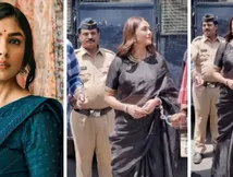 मृणाल ठाकुर किस जुर्म में हुईं गिरफ्तार? हथकड़ी डाल उतरीं पुलिस वैन से, सच्चाई कर देगी हैरान