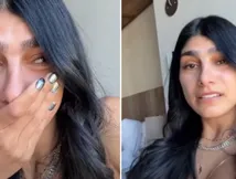 Mia Khalifa Video: बेरूत में नरसंहार देख फूट फूटकर रोईं मिया खलीफा, अमेरिका-इजरायल को बताया आतंकवादी देश