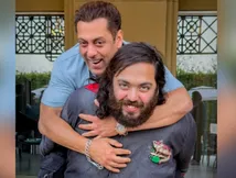 'ये आदमी देश को भी उठाएगा..' अनंत अंबानी की पीठ पर दिखे सलमान खान, भाईजान ने लिख डाली ऐसी बात