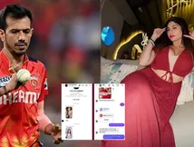 'वीडियो डिलीट करो..' युजवेंद्र चहल की टीम ने तानिया चटर्जी को किए ऐसे मैसेज, स्क्रीनशॉट कर दिए लीक