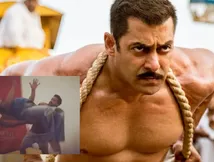 Throwback: 'सुल्तान' के लिए सलमान खान ने किया था परफेक्ट बैकफ्लिप, Video देख उड़ जाएंगे होश