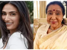 Athiya Shetty ने आशा भोसले की जगह लता मंगेशकर को दी श्रद्धांजलि, लोग बोले- दिमाग की कमी...