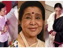 सचिन तेंदुलकर से लेकर ए.आर.रहमान तक,... Asha Bhosle को श्रद्धांजलि देने पहुंचे ये सितारे, झलक पड़े आंसू