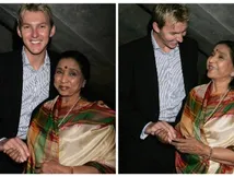 Brett Lee ने दी आशा भोंसले को भावुक श्रद्धांजलि, बोले- मैं खुशनसीब हूं कि...