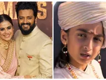 Riteish Deshmukh और Genelia Dsouza के बेटे इस फ़िल्म से करेंगे डेब्यू, फैन्स भी हुए एक्साइटेड 