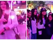 बेटी आराध्या को एयरपोर्ट से रिसीव करने पहुंची Aishwarya Rai, मां-बेटी की जोड़ी देख फैन्स भी हार बैठे दिल!