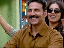 अक्षय कुमार को एक नजर देखकर ही Bhumi Pednekar ने कर लिया था मेनिफेस्ट, खुद बताया मजेदार किस्सा...