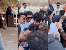 Aryan Khan ने दोस्त की शादी में काट दिया उधम, SRK ने लाडले ने हिंदू दोस्त की जूते चुराई की रस्म में किया बवाल