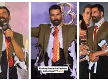 अक्षय कुमार का फटेहाल देख लोगों ने पकड़ा सर, बोले- रणवीर की एक्टिंग सीखनी थी फैशन नहीं