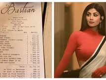 शिल्पा शेट्टी के Bastian में एक कटोरा नूडल्स का Bill देख चकराए लोग, बोले- अपने हाथ से बनाकर देती है क्या