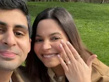 बहन शाहीन भट्ट की सगाई की फोटोज देख इमोशनल हुईं आलिया भट्ट, छलके आंसू!