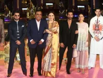 NMACC की 3rd एनिवर्सरी पर नीता अंबानी ने रखी आलीशान पार्टी, सितारों ने ग्रैंड सेलिब्रेशन में जमाई रौनक 