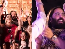 Anant Ambani का जन्मदिन सेलिब्रेट करने उमड़ा पूरा बॉलीवुड, DJ पर नहीं भजन कीर्तन पर नाचते दिखे मेहमान 